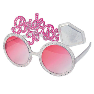 Bride To Be Party Goggles With Diamond - Funzoop