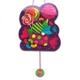 Candy Theme Party Pinata Hanging - Funzoop The Party Shop