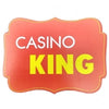 Casino King photo booth placard