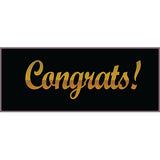 Celebration achievement photo booth sign for selfies and group event pictures from Funzoop The Party Shop