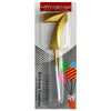 Chrome Number Candle Golden  Number 7 - Funzoop The Party Shop
