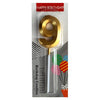 Chrome Number Candle Golden  Number 9 - Funzoop The Party Shop