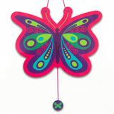Colorful butterfly themed pinata for party games treats and surprises from Funzoop The Party Shop