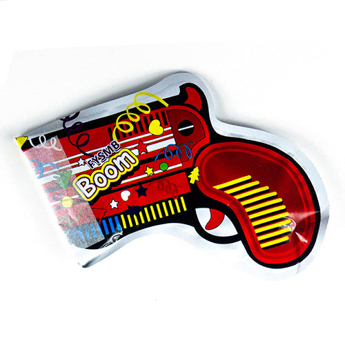 Handheld multicolour confetti gun party popper