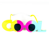 Cool party goggles with fun novelty frame design for celebrations from Funzoop The Party Shop