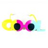 Cool party goggles with fun novelty frame design for celebrations from Funzoop The Party Shop
