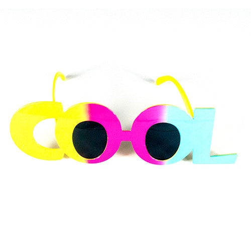 Cool party goggles with fun novelty frame design for celebrations from Funzoop The Party Shop