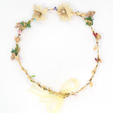 Bridal headband wedding tiara with elegant crystal embellished crown design from Funzoop The Party Shop