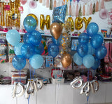 Dad's Birthday/ Father's Day Bouquet (BQ10) - Bouquet Side by Side Bunches - Funzoop The Party Shop