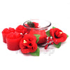 Decorative Candles Gift Set Packed Side View - Funzoop