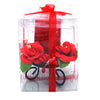 Decorative Candles Set with Stand Packed- Funzoop