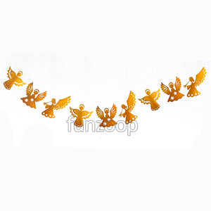 Fairy Garland Hanging Set on wall - Funzoop The Party Shop