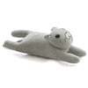 Flying Cat (Vanila Grey) stuffed soft toy by Pluchi