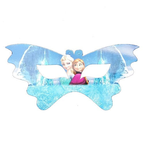 Frozen Theme Eye Masks [10 Nos] - Funzoop