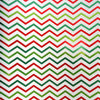 Gift Wrapping Paper Sheets Chevron - Funzoop