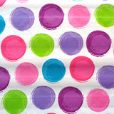 Gift Wrapping Paper Sheets Multicolor-Polka - Funzoop