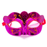 Glitter Party Eye Mask - Pink