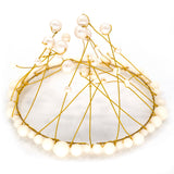 Royal tiara cake decoration for fairy tale and princess celebration cakes from Funzoop The Party Shop