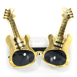 Guitar Shaped Stylish Party Goggles