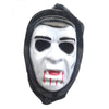 Halloween Ghost Party Face Mask by Funzoop