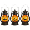 Halloween Pumpkin Face LED Lantern