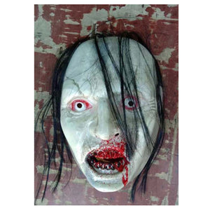 Halloween Scary Zombie Horror Face Mask