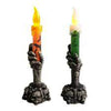 Halloween Skeleton Ghost Hand Candle Holder Party Decoration