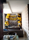 Happy Birthday Balloons Wall Decor - Funzoop