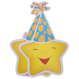 Happy Birthday Large Party Banners - Smiley - Funzoop