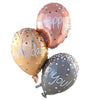Happy Birthday to You Foil Balloons Set - 3 Pcs - Funzoop The Party Shop