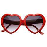 Heart Shaped Party Goggles - Funzoop