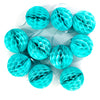 Honeycomb Balls Garland Blue - Funzoop The Pasrty Shop