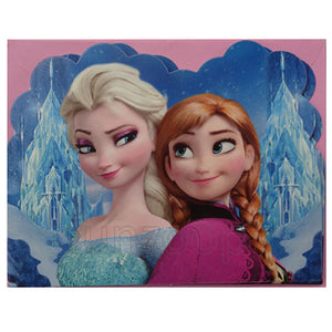Frozen Theme Party Invitation Cards [10 Nos] - Funzoop