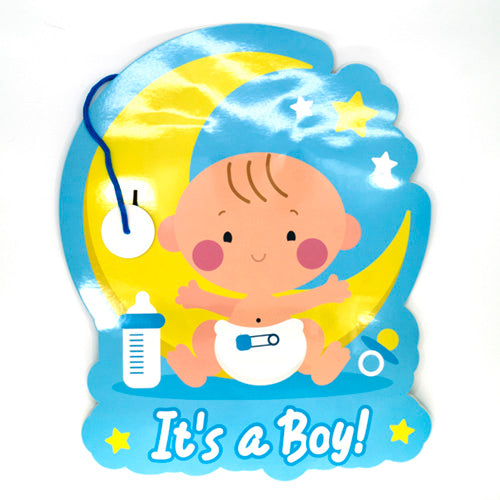 It's a Boy Theme Party Pinata - Funzoop The Party Shop