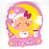 It's a Girl Theme Party Pinata - Funzoop The Party Shop