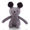 Jerry Mouse (Cool Grey & Tan) stuffed soft toy