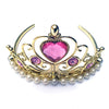 Jeweled Tiara Crown - Funzoop