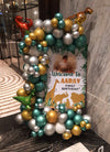 Jungle Theme Birthday Welcome Board Funzoop The Party Shop