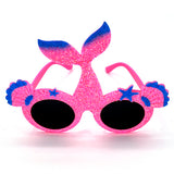 Kids mermaid party goggles for birthday celebrations and themed events from Funzoop The Party Shop