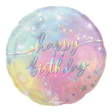 18" Luminous Birthday - Anagram - Funzoop The Party Shop