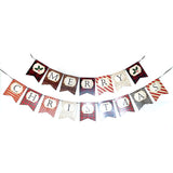 Merry Christmas Paper Banner - Funzoop