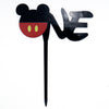 Mickey Mouse ONE Cake Topper - Funzoop The Party Shop