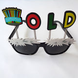 Old Stylish Birthday Party Goggles - Funzoop
