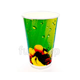 Paper Cup in Fruits Pattern - Medium - Funzoop