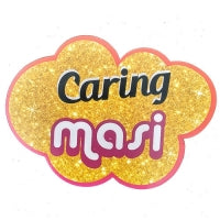 Caring Masi Photo Booth Placard - Funzoop
