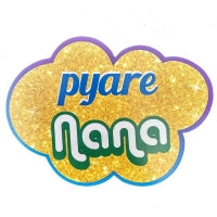 Pyare Nana Photo Booth Placard - Funzoop