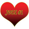 JODI #1 Photo Booth Placard - Funzoop