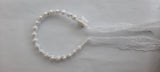 Pearl LED tiara crown headband with decorative pearl accents and light up design from Funzoop The Party Shop
