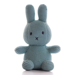 Peter Bunny (Sky Blue) stuffed soft toy by Pluchi