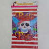 Pirate Party Theme Plastic Table Cover - Funzoop